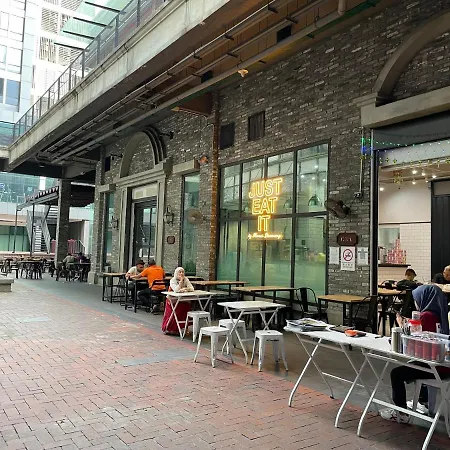 Ruma At Empire Damansara Free Wifi & Carpark Genting Highlands Exterior photo