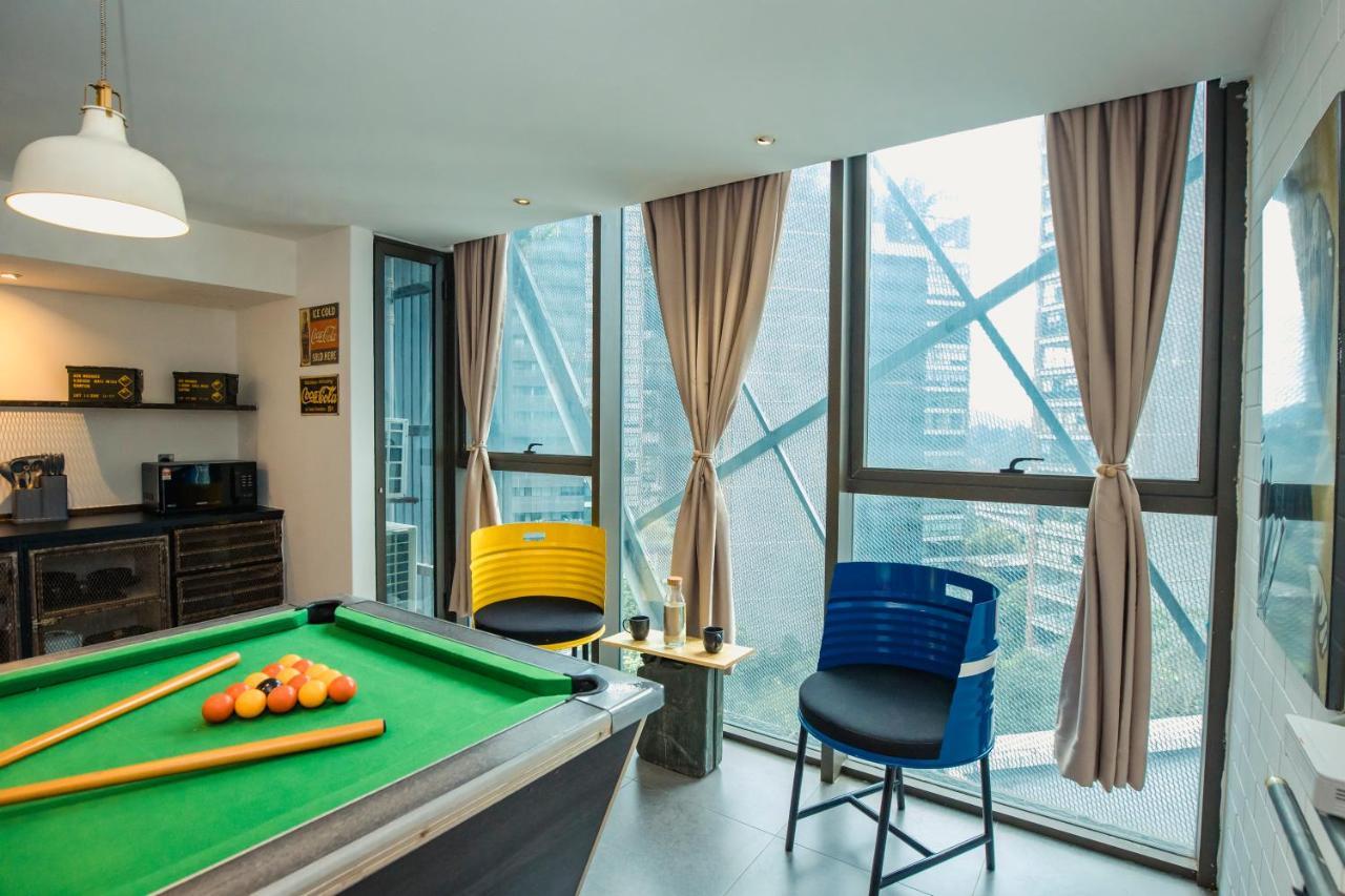 Ruma At Empire Damansara Free Wifi & Carpark Apartment