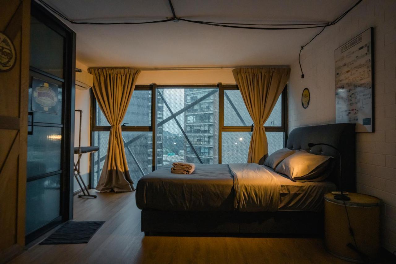 Ruma At Empire Damansara Free Wifi & Carpark Apartment