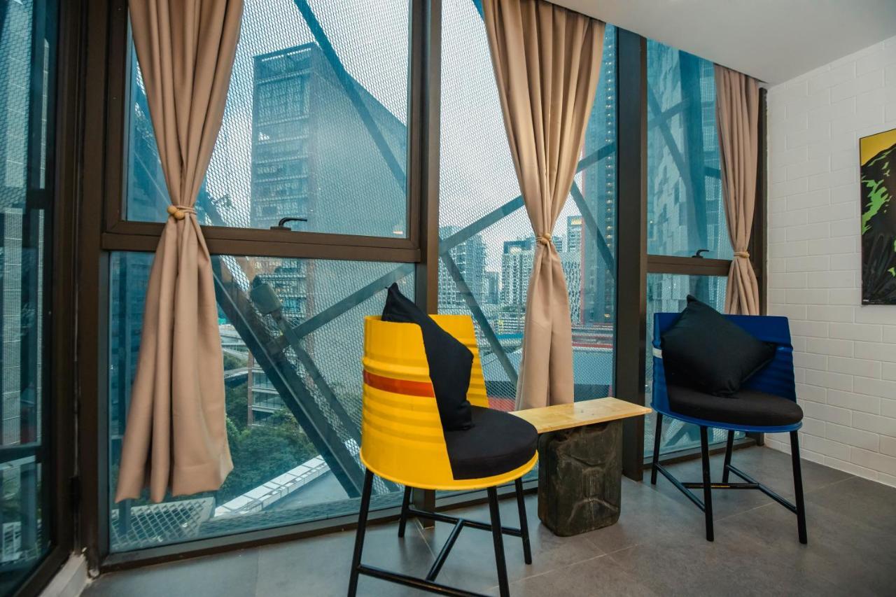 Apartment Ruma At Empire Damansara Free Wifi & Carpark *