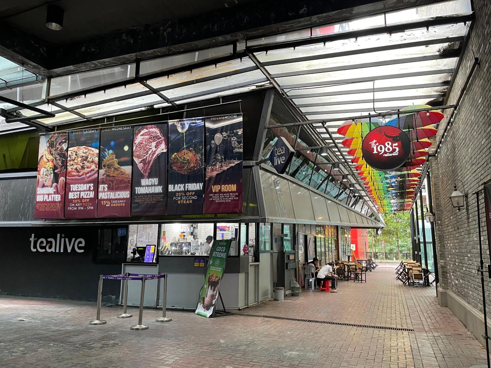 Ruma At Empire Damansara Free Wifi & Carpark *