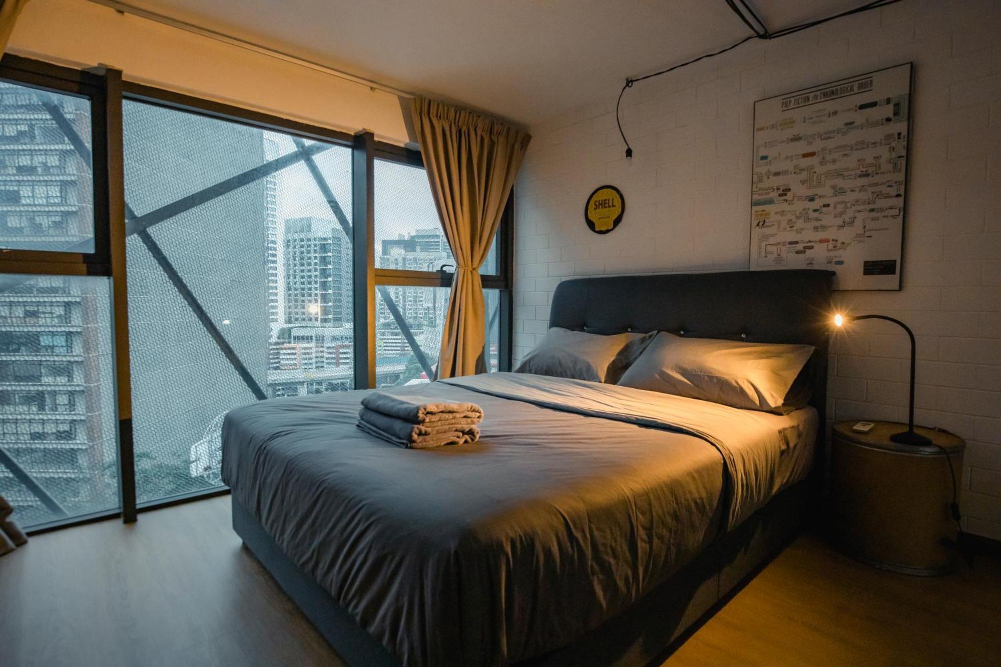 Apartment Ruma At Empire Damansara Free Wifi & Carpark *